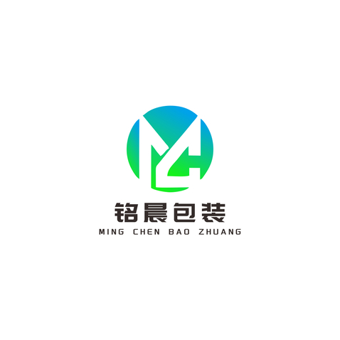 铭晨包装logo设计