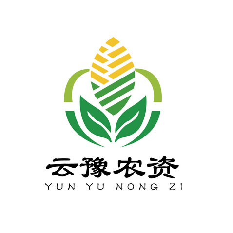 玉米logo设计