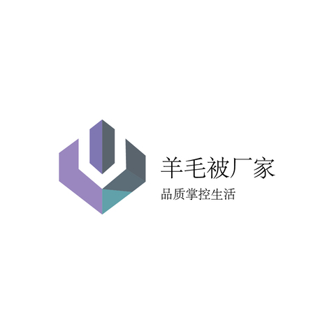 羊毛被logo设计