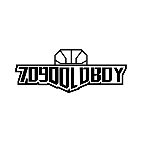 oldboy7090logo设计