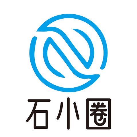 石小圈logo设计