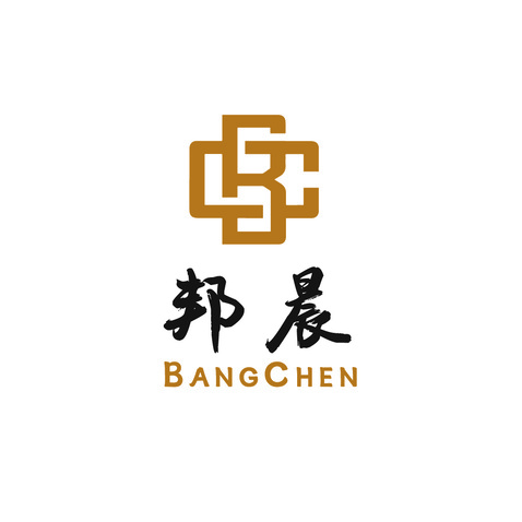 邦晨logo设计