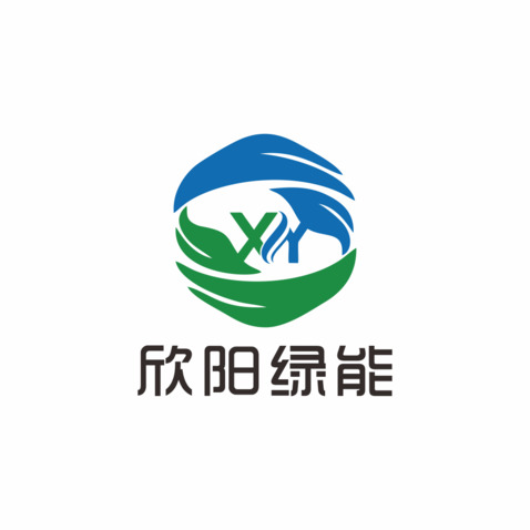 欣陽綠能logo設計