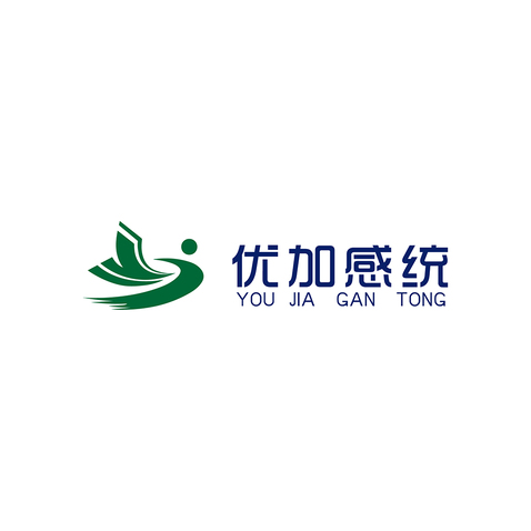 优加感统logo设计