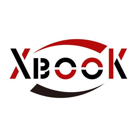 XBOOKlogo设计