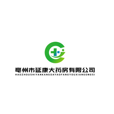 亳州市延康大药房有限公司logo设计