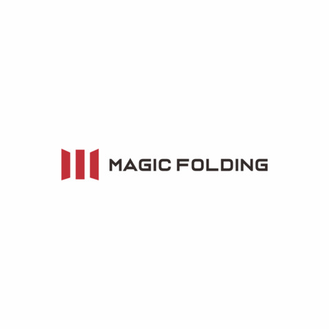 MAGICFOLDINGlogo设计