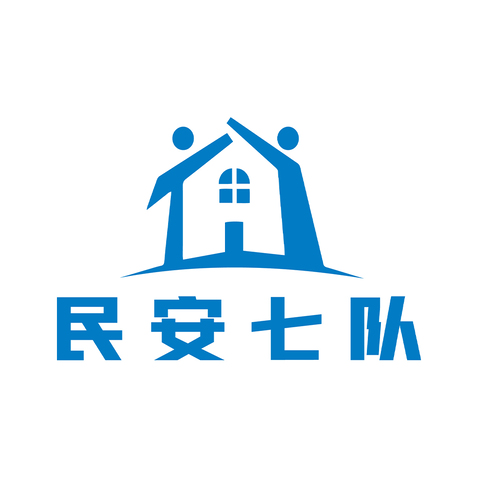 民安七队logo设计