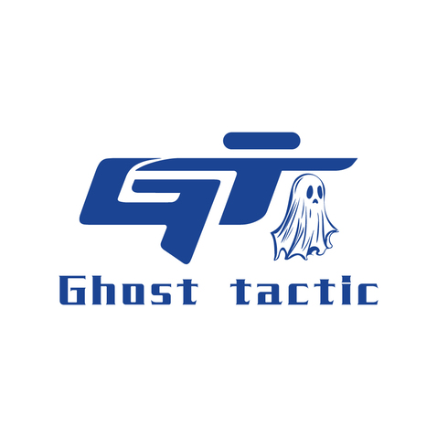 GT幽灵小队logo设计