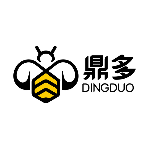 鼎多logo设计