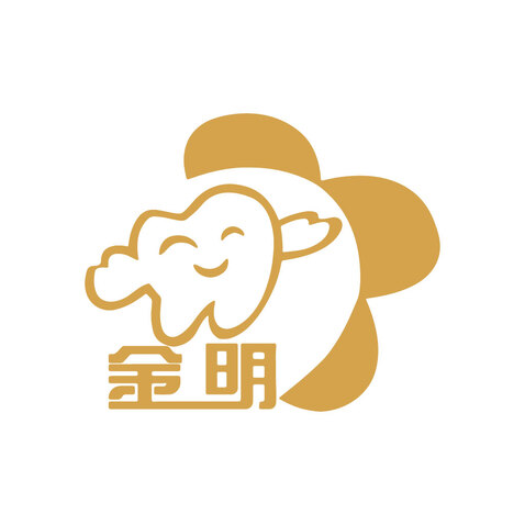 金明logo设计