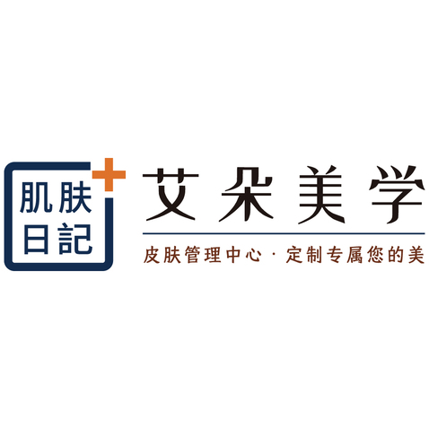 艾朵美学logo设计