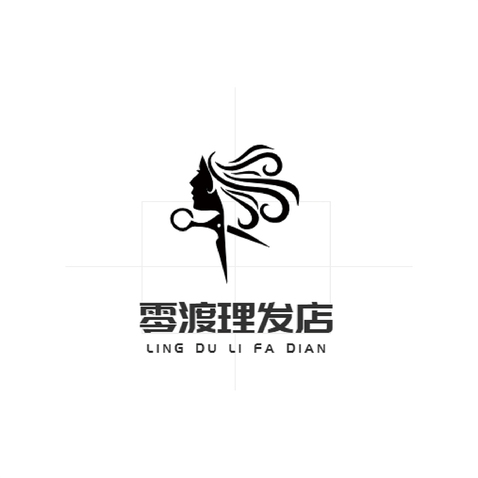 零渡logo设计