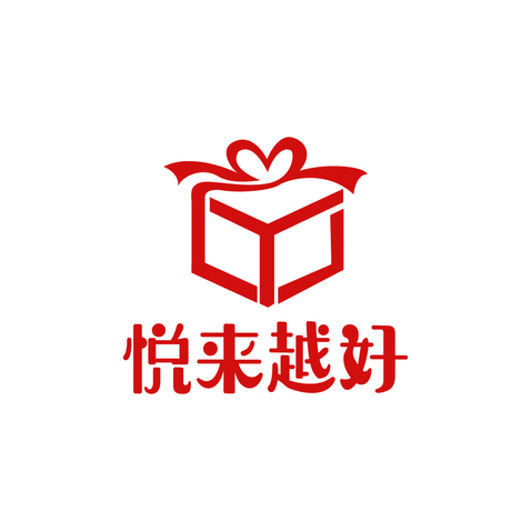 悦来越好logo设计