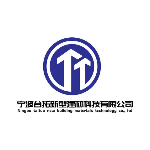 台拓新型材料有限公司logo设计