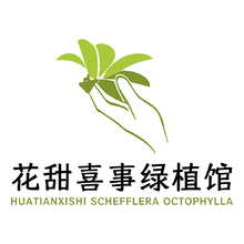 花甜喜事绿植馆