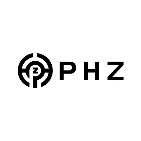 PHZlogo设计