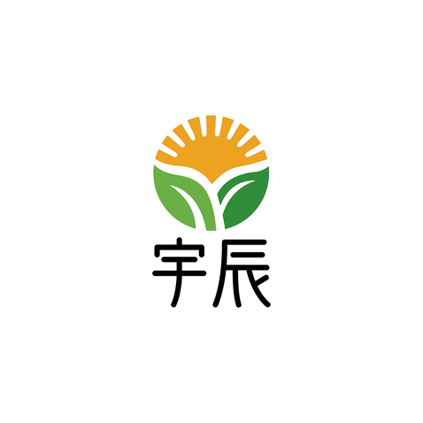 宇辰logo设计