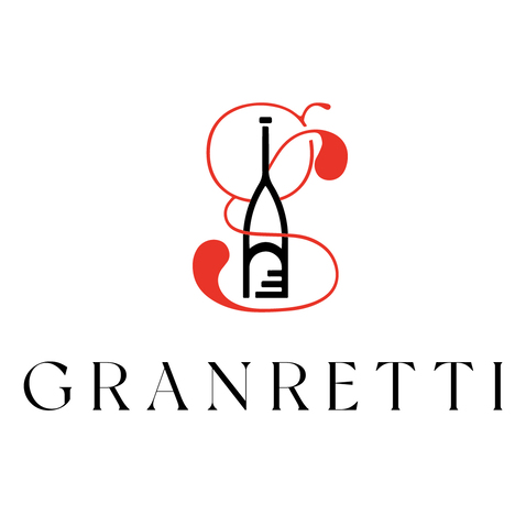 granretti（格兰雷蒂）logo设计