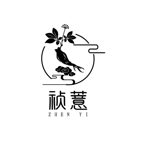 人参logo设计