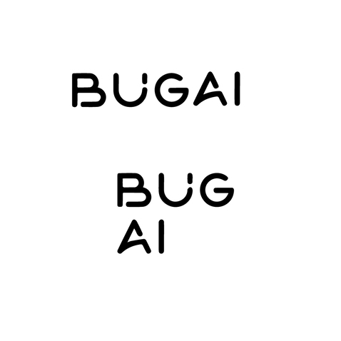 BUGlogo设计