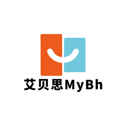 艾贝思MyBhlogo设计