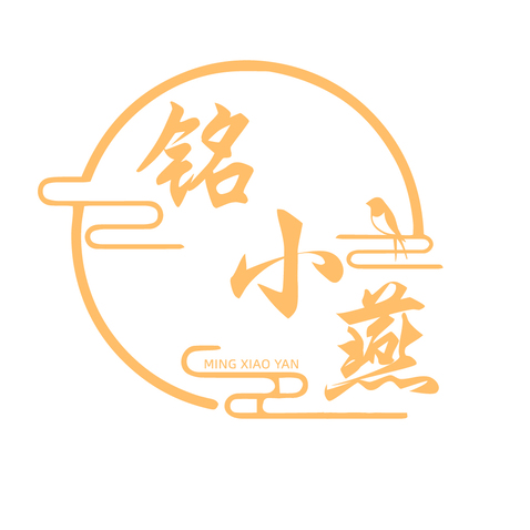 铭小燕logo设计