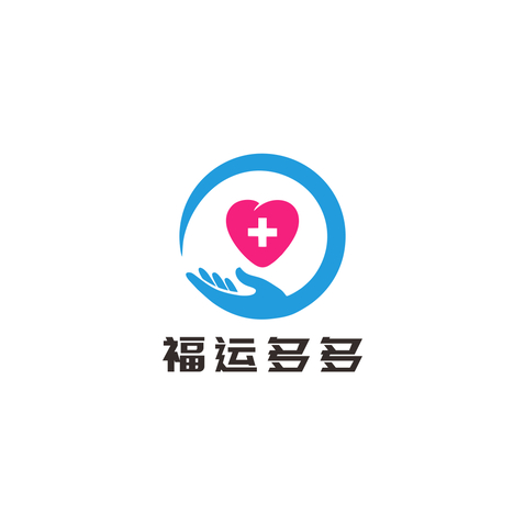 福运多多logo设计