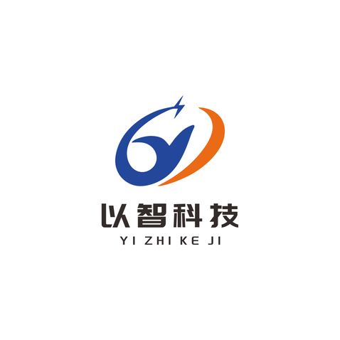 以智科技logo设计