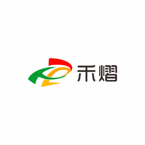 禾熠logo设计