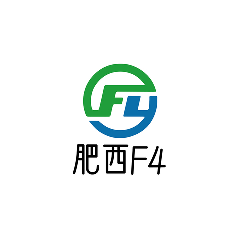 肥西F4logo设计