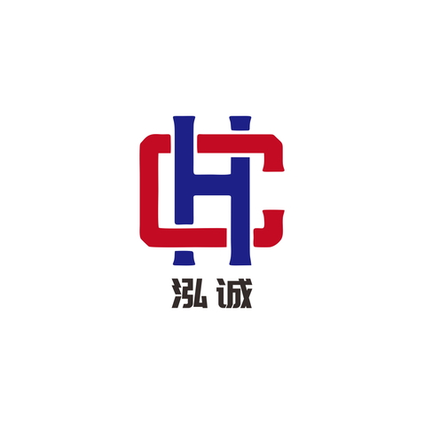 泓城logo设计