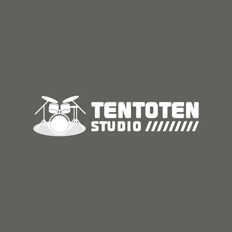 TENTOTENlogo设计