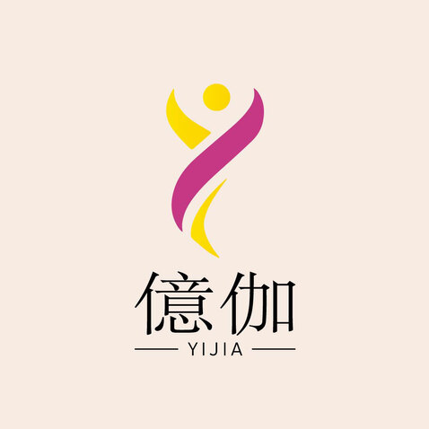 億伽logo设计