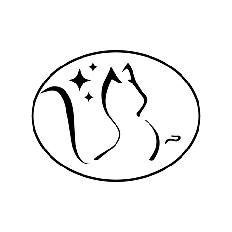 猫1logo设计