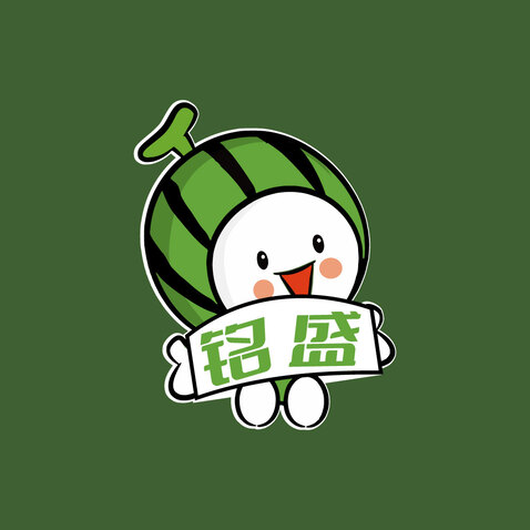 铭盛logo设计