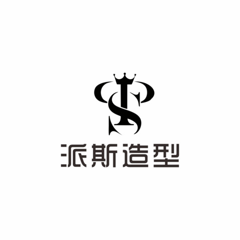 派斯造型logo设计