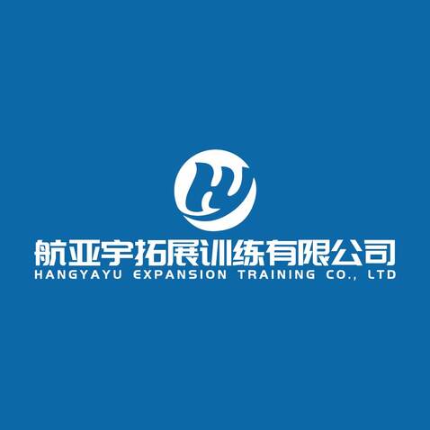 航亚宇拓展logo设计