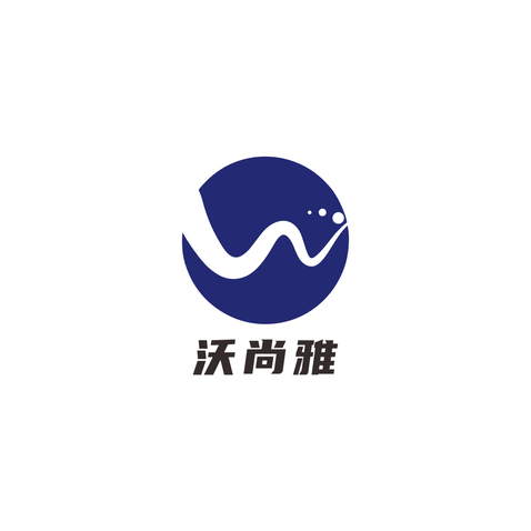 沃尚雅logo设计