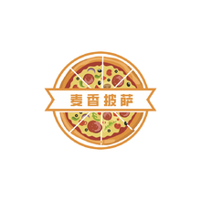 麦香披萨