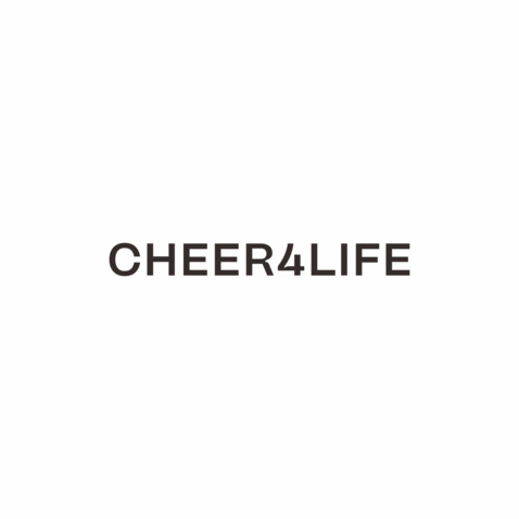 CHEER4LIFElogo设计