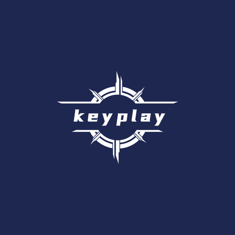 keyplaylogo设计