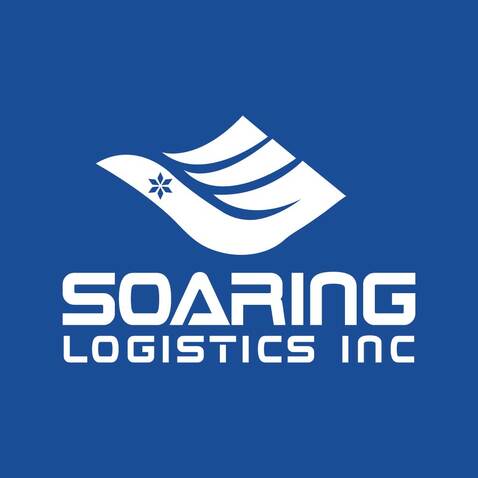 SOARINGLOGISTICSINClogo设计