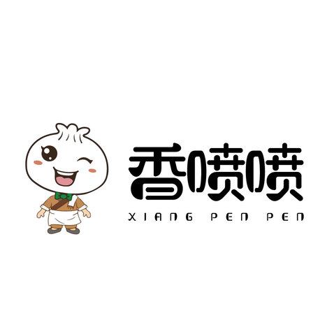 包子logo设计