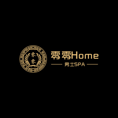 零零Homelogo设计