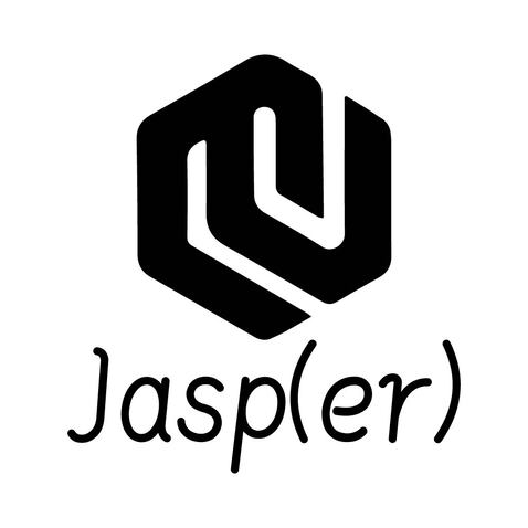 Jasp(er)logo设计