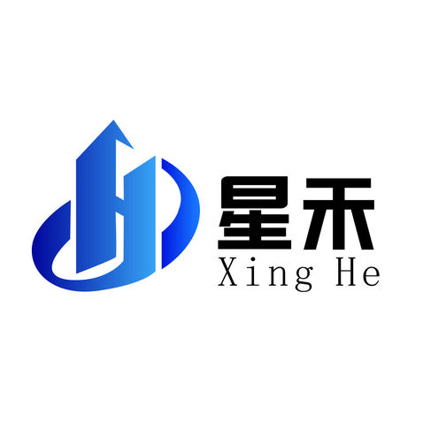 星河logo设计