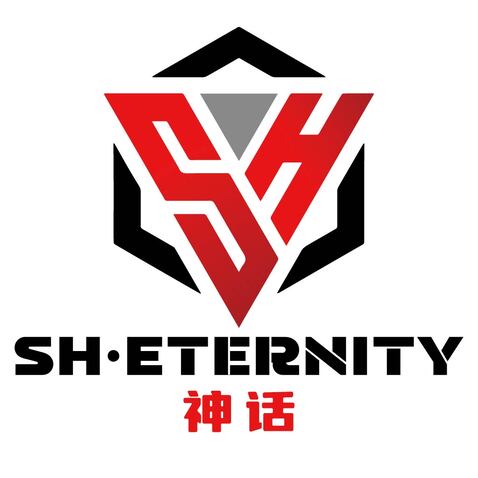 SH战队logologo设计