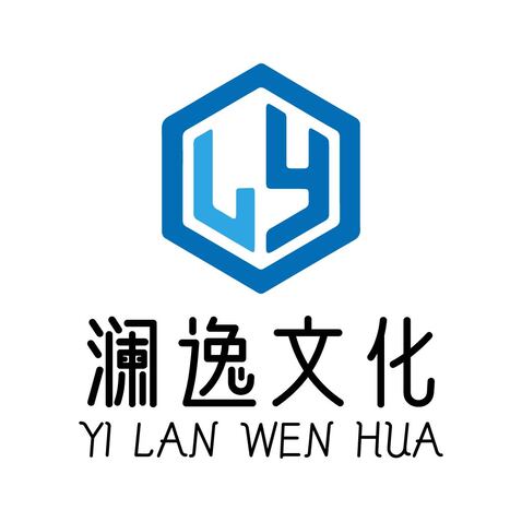 澜逸文化logo设计