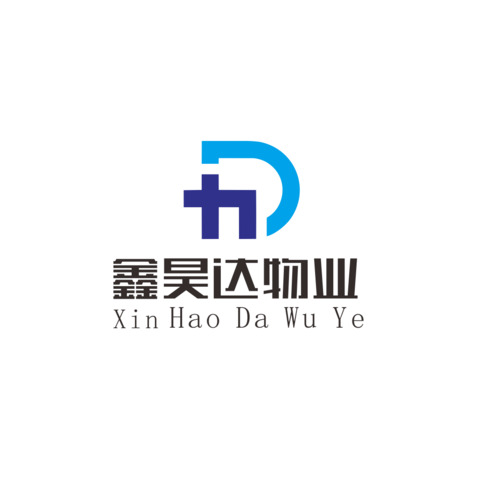 昊达logo设计